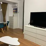 Apartment Andreve By Onix Blue Mamaia Nord, Baby Friendly, Private Parking *