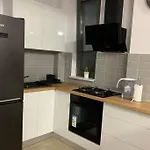 Apartment Andreve By Onix Blue Mamaia Nord, Baby Friendly, Private Parking *