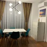 Andreve By Onix Blue Mamaia Nord, Baby Friendly, Private Parking *