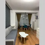 Andreve By Onix Blue Mamaia Nord, Baby Friendly, Private Parking Apartment *