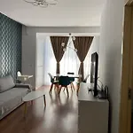 Andreve By Onix Blue Mamaia Nord, Baby Friendly, Private Parking Apartment Navodari