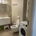 Andreve By Onix Blue Mamaia Nord, Baby Friendly, Private Parking Navodari