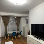 Andreve By Onix Blue Mamaia Nord, Baby Friendly, Private Parking *