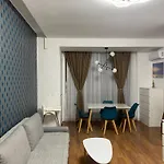 Andreve By Onix Blue Mamaia Nord, Baby Friendly, Private Parking * Navodari