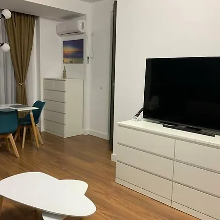 شقة Andreve By Onix Blue Mamaia Nord, Baby Friendly, Private Parking *