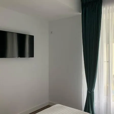 Andreve By Onix Blue Mamaia Nord, Baby Friendly, Private Parking Năvodari