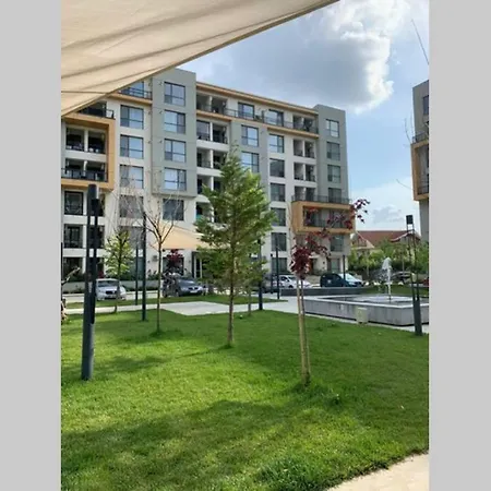 Апартаменты Aen By Onix Blue Mamaia Nord, Private Parking *