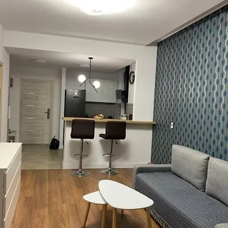 Apartment Andreve By Onix Blue Mamaia Nord, Baby Friendly, Private Parking Navodari
