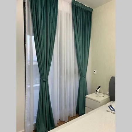 Apartment Andreve By Onix Blue Mamaia Nord, Baby Friendly, Private Parking *