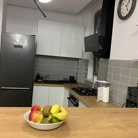 Andreve By Onix Blue Mamaia Nord, Baby Friendly, Private Parking Navodari