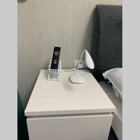 Andreve By Onix Blue Mamaia Nord, Baby Friendly, Private Parking Navodari