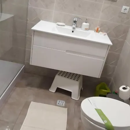 Andreve By Onix Blue Mamaia Nord, Baby Friendly, Private Parking * Navodari