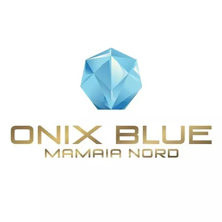 Andreve By Onix Blue Mamaia Nord, Baby Friendly, Private Parking Apartment *