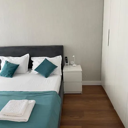 Andreve By Onix Blue Mamaia Nord, Baby Friendly, Private Parking
