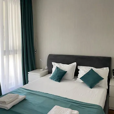 Andreve By Onix Blue Mamaia Nord, Baby Friendly, Private Parking Navodari