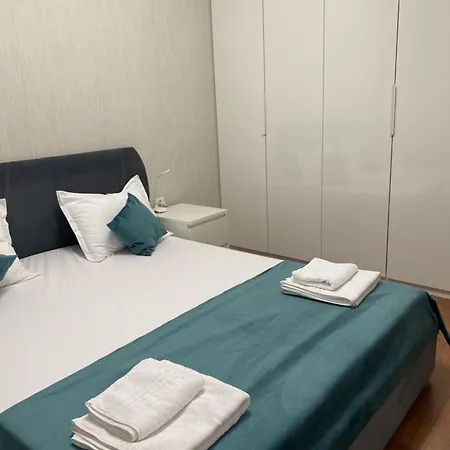 Apartment Andreve By Onix Blue Mamaia Nord, Baby Friendly, Private Parking *