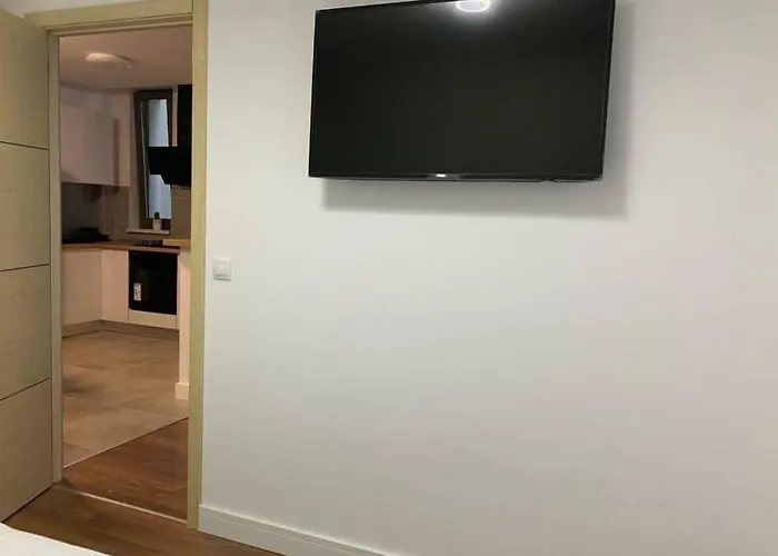 Διαμέρισμα Andreve By Onix Blue Mamaia Nord, Baby Friendly, Private Parking