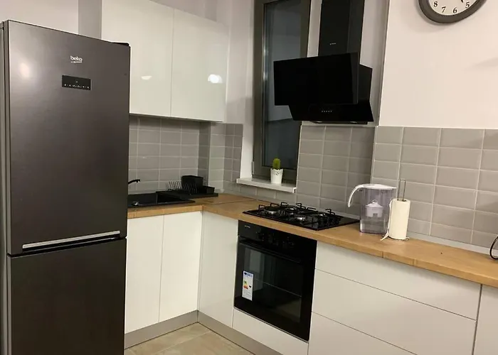 Διαμέρισμα Andreve By Onix Blue Mamaia Nord, Baby Friendly, Private Parking *