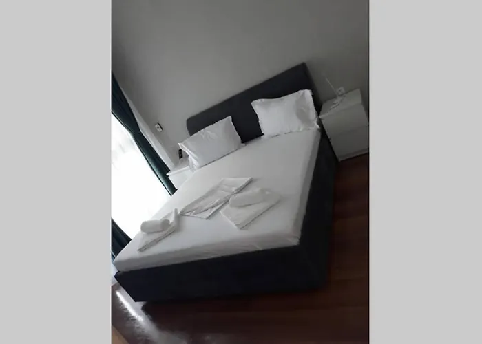 Διαμέρισμα Andreve By Onix Blue Mamaia Nord, Baby Friendly, Private Parking