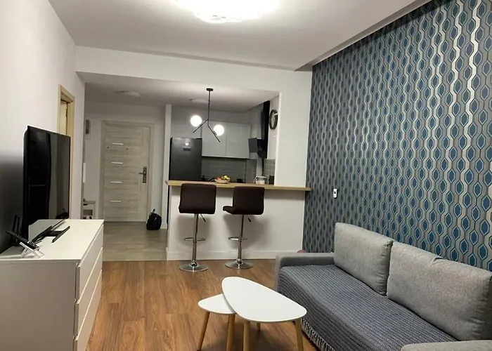 Διαμέρισμα Andreve By Onix Blue Mamaia Nord, Baby Friendly, Private Parking Năvodari