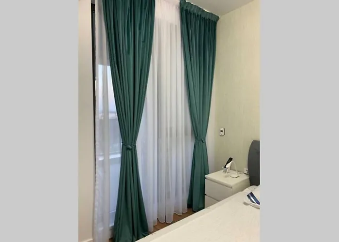 Διαμέρισμα Andreve By Onix Blue Mamaia Nord, Baby Friendly, Private Parking *