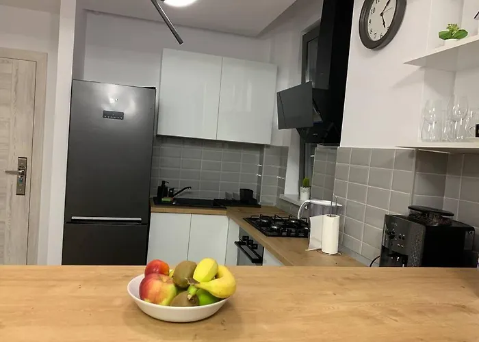 Andreve By Onix Blue Mamaia Nord, Baby Friendly, Private Parking Năvodari