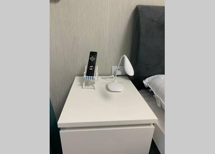 Andreve By Onix Blue Mamaia Nord, Baby Friendly, Private Parking Năvodari