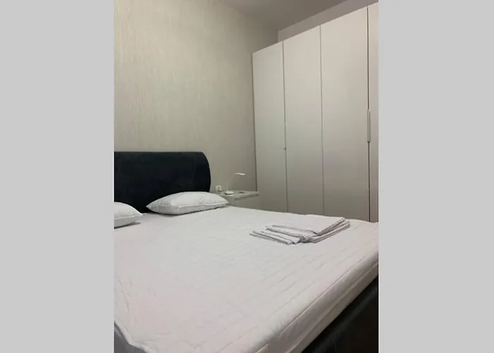 Andreve By Onix Blue Mamaia Nord, Baby Friendly, Private Parking