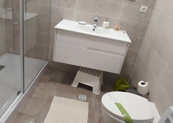 Andreve By Onix Blue Mamaia Nord, Baby Friendly, Private Parking * Năvodari