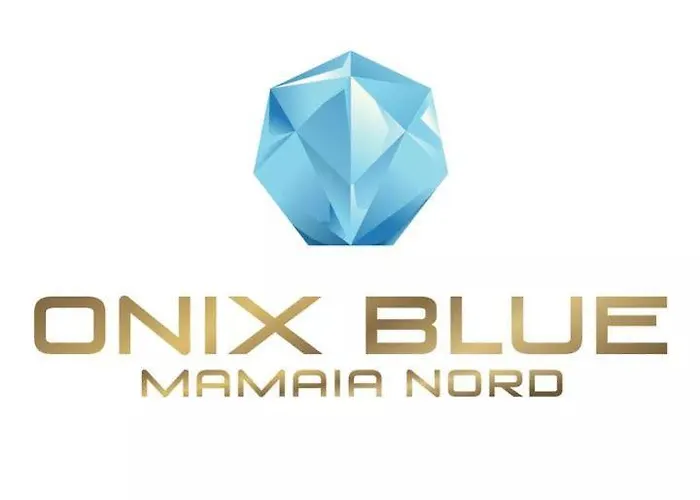 Andreve By Onix Blue Mamaia Nord, Baby Friendly, Private Parking Διαμέρισμα *