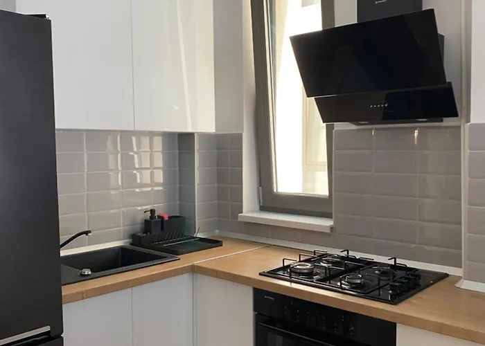 Andreve By Onix Blue Mamaia Nord, Baby Friendly, Private Parking * Năvodari