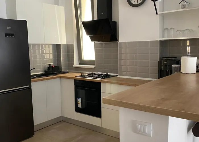 Διαμέρισμα Andreve By Onix Blue Mamaia Nord, Baby Friendly, Private Parking