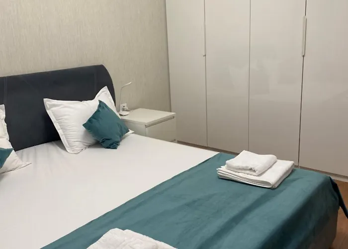 Διαμέρισμα Andreve By Onix Blue Mamaia Nord, Baby Friendly, Private Parking *